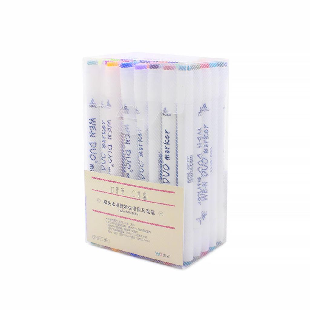 Маркери для скетчингу YUELU 002 48 кольорів (1378672) - фото 1 Маркери для скетчингу YUELU 002 48 кольорів (1378672) - фото 1