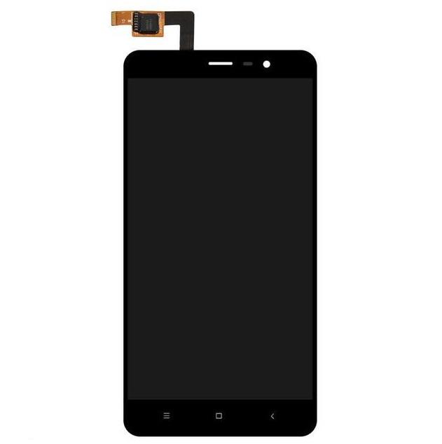 Дисплейный модуль Liquid Crystal Display/Touchscreen для Xiaomi Redmi Note 3 Pro SE Special Edition Черный (000016282)