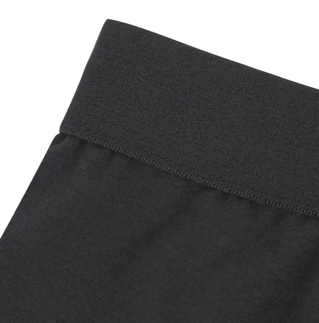 Трусы мужские удлиненные 5 пар 2XL Черный (2468571830) - фото 4 Трусы мужские удлиненные 5 пар 2XL Черный (2468571830) - фото 4