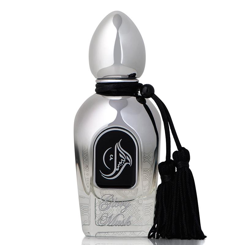 Парфум унісекс Arabesque Perfumes Glory Musk в транспортному пакуванні 50 мл (404)