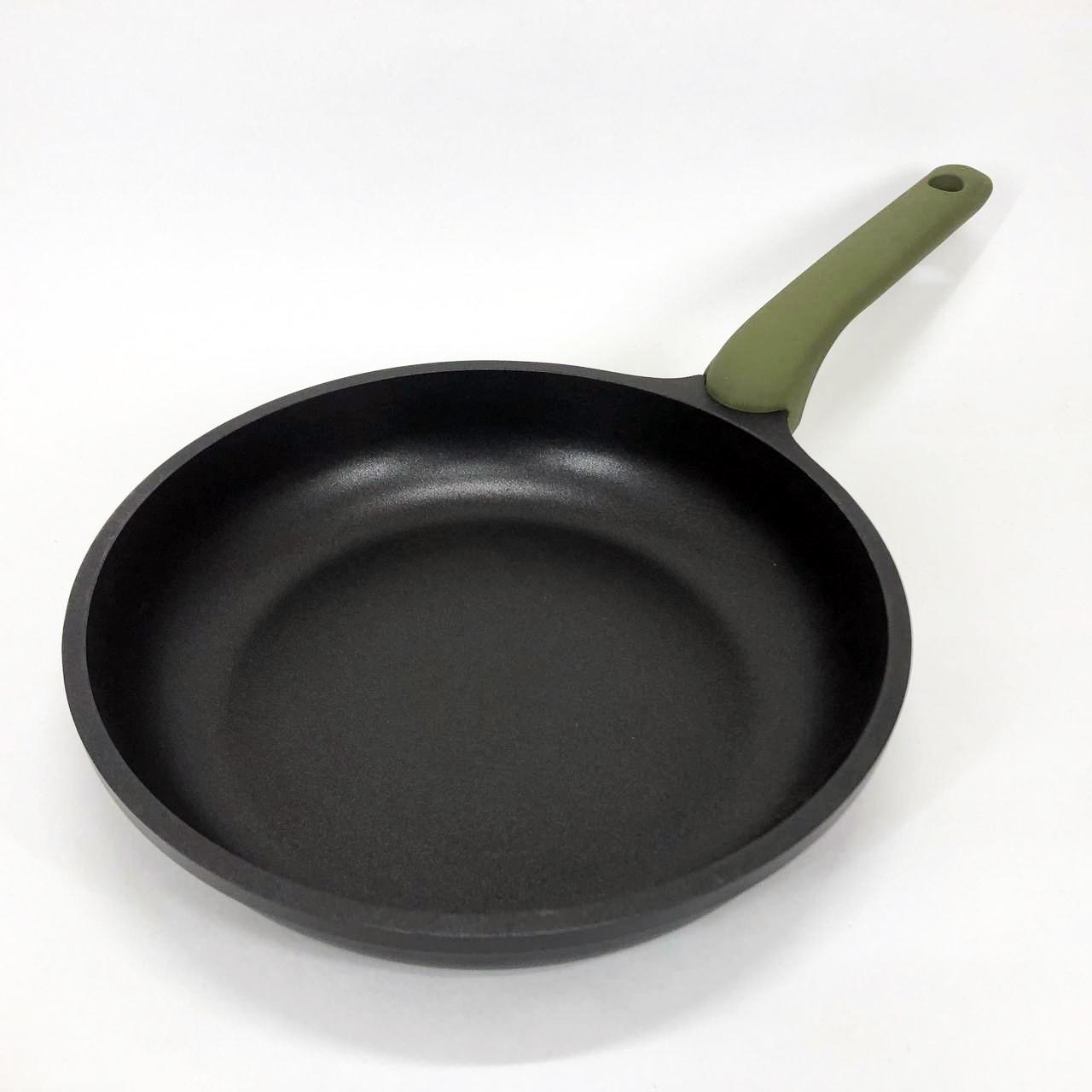 Литая сковорода с индукционным дном well done WD-1046E с покрытием Double Go Stone 26 см. - фото 11 Литая сковорода с индукционным дном well done WD-1046E с покрытием Double Go Stone 26 см. - фото 11