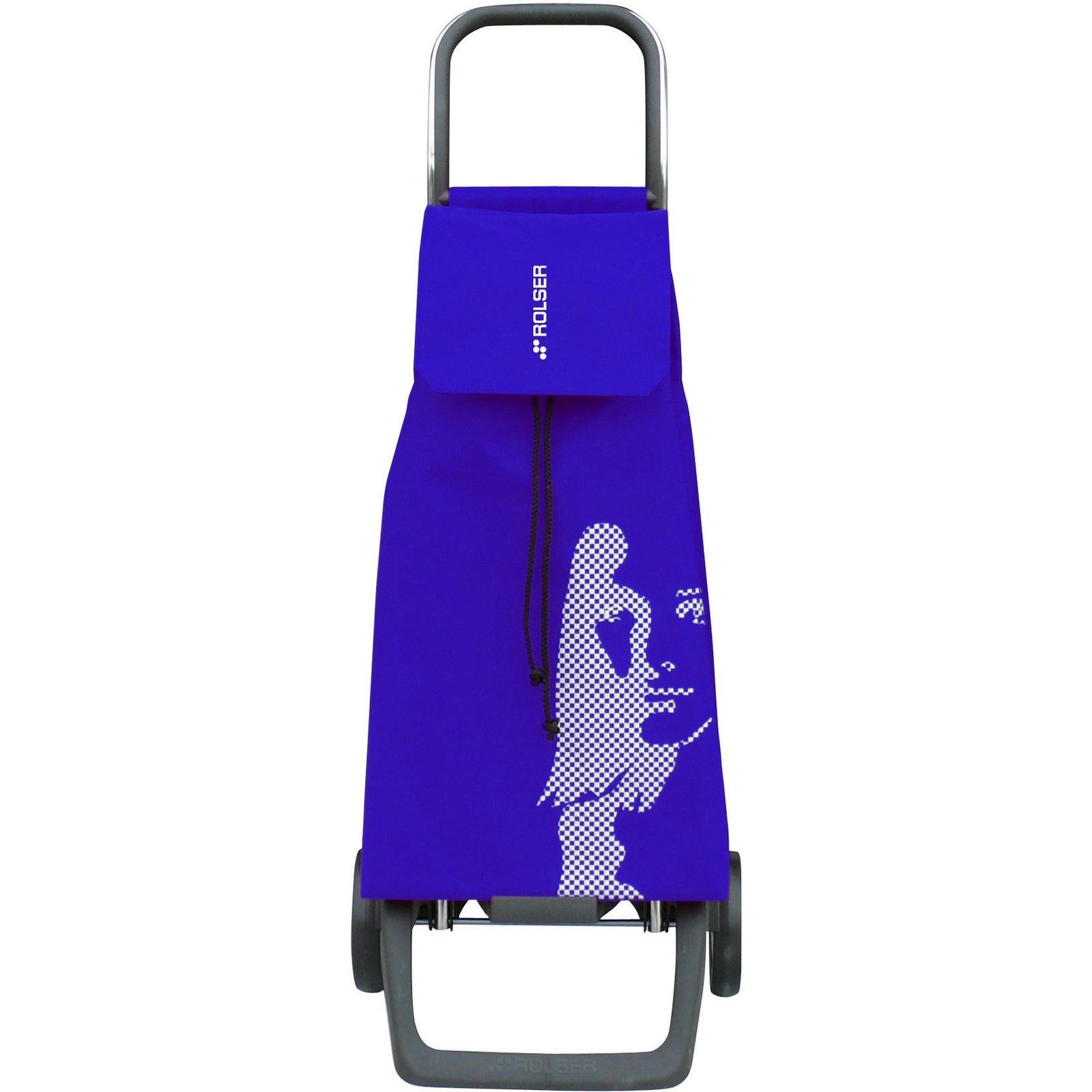 Сумка-тележка Rolser Jet Claudia Joy 40 л (JET006 Azul)