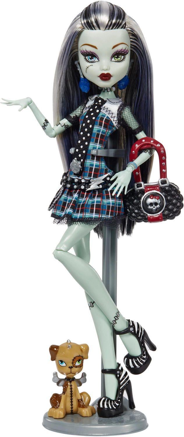 Лялька Monster High Frankie Stein Creeproduction (MH05202)