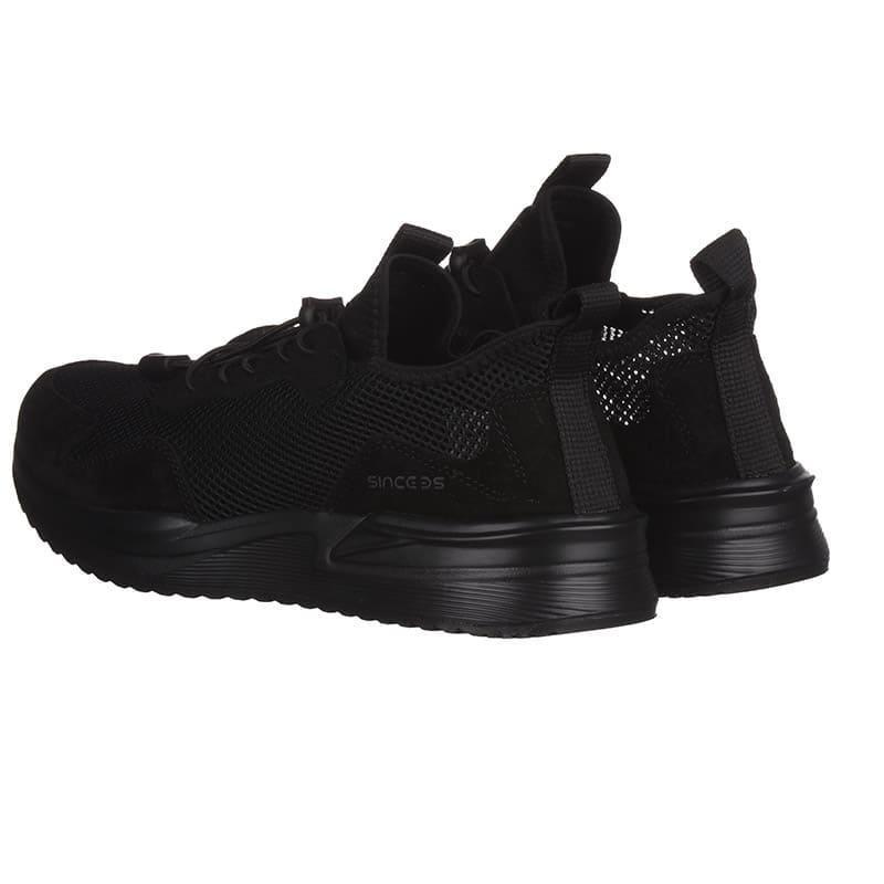 Кросівки чоловічі BaaS M7626-1C текстильні р. 44 Чорний (20274) - фото 2 Кросівки чоловічі BaaS M7626-1C текстильні р. 44 Чорний (20274) - фото 2