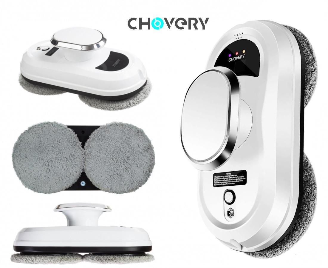 Робот-мийник вікон Chovery Cleaning Robot - фото 11
