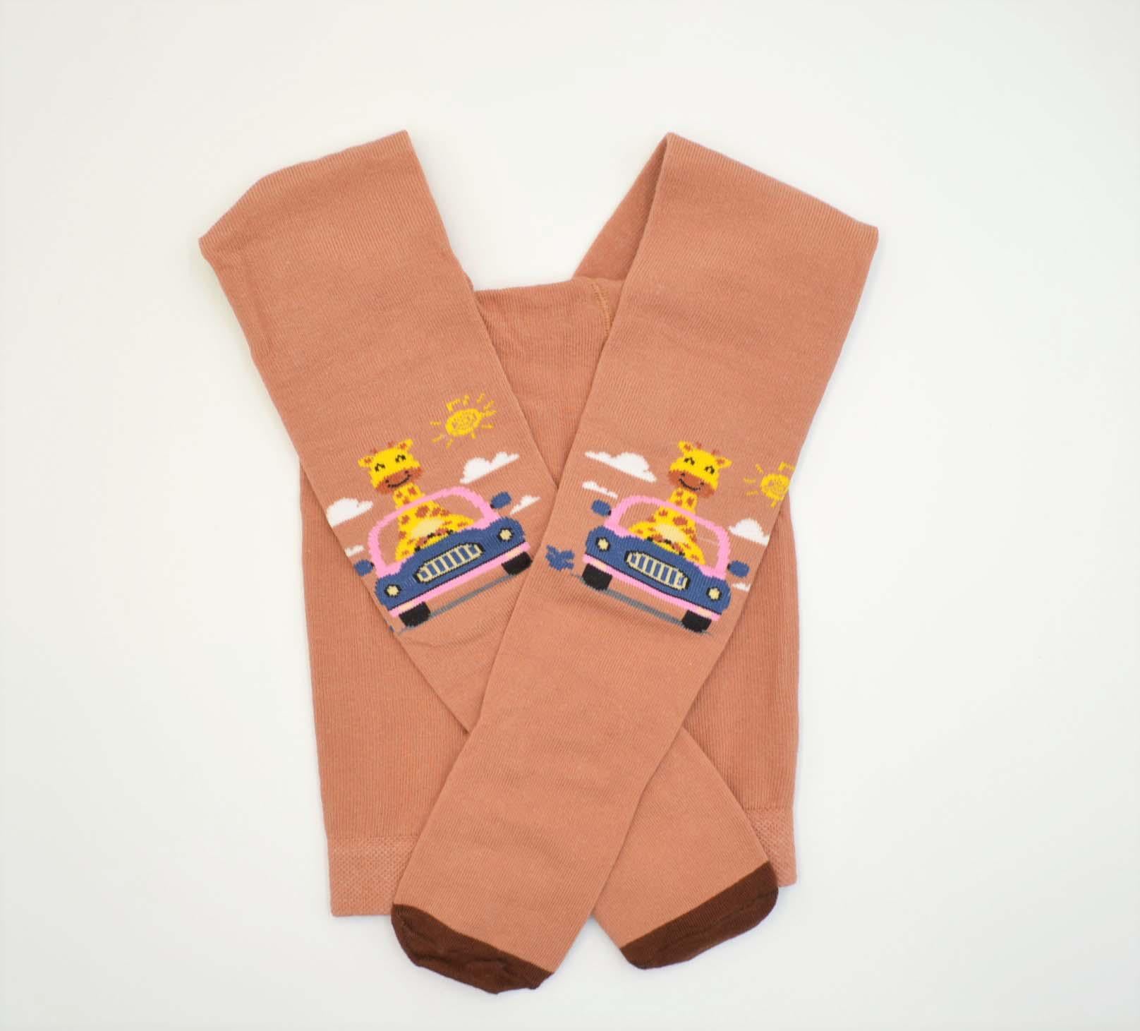 Колготки детские демисезонные Star Kids 700 SK209 92-98 см Бежевый