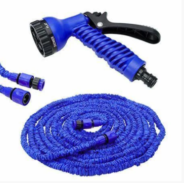 Шланг садовий Magic Xhose розтягується 45 м (jm45) - фото 4