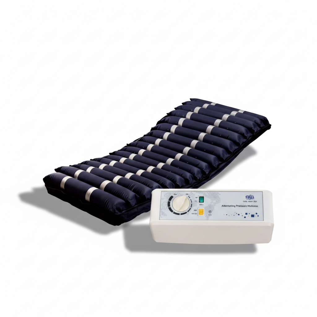 Матрас противопролежневый секционный с компрессором и статикой OSD-QDC-505