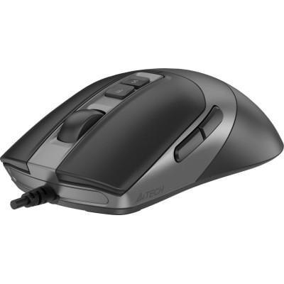 Компьютерная мышка A4Tech FM50S Plus USB Black (4711421002745) - фото 6