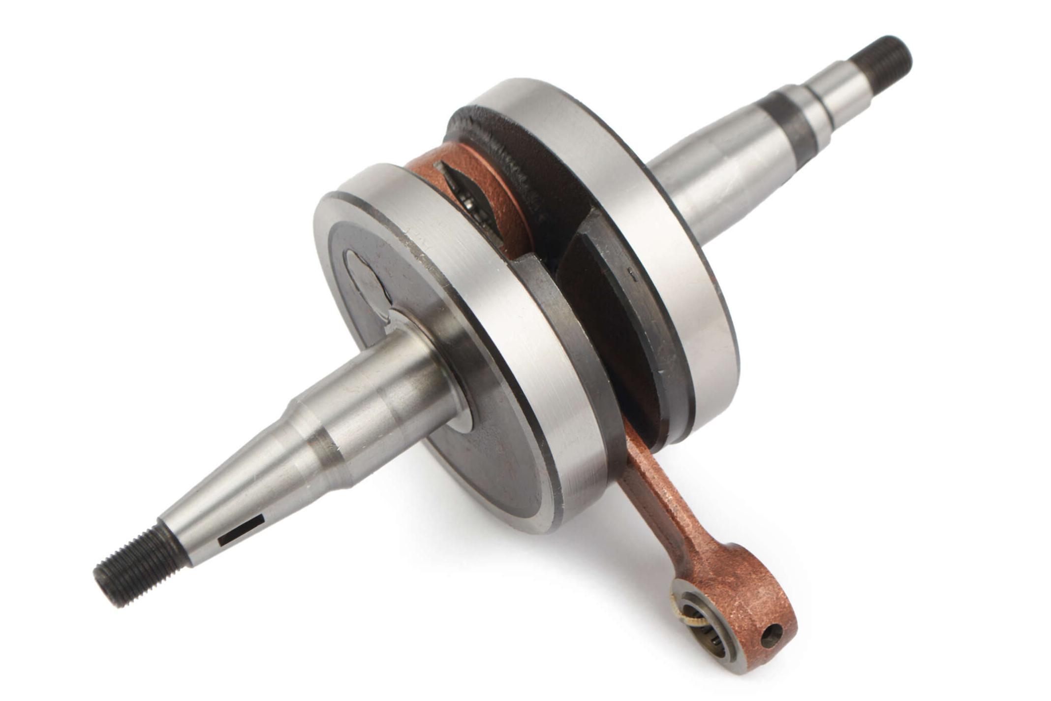 Коленвал STAYER для Derbi SENDA 50 (K-4051)