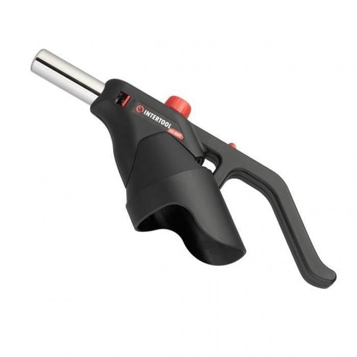Горелка газовая Intertool GB-0029 (32407612)