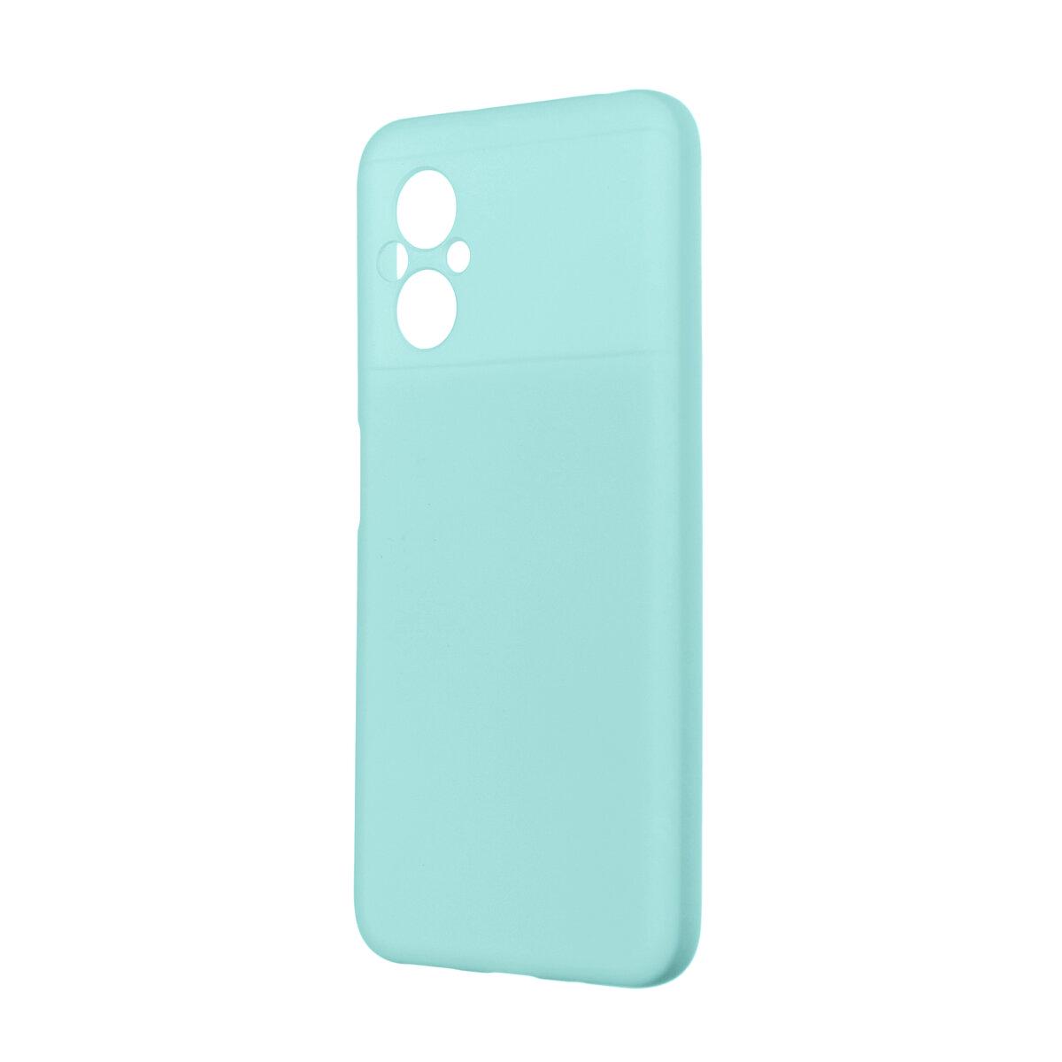 Противоударный чехол для Xiaomi Poco M5/M5 5G Cosmiс Full Case HQ 2mm / Azure