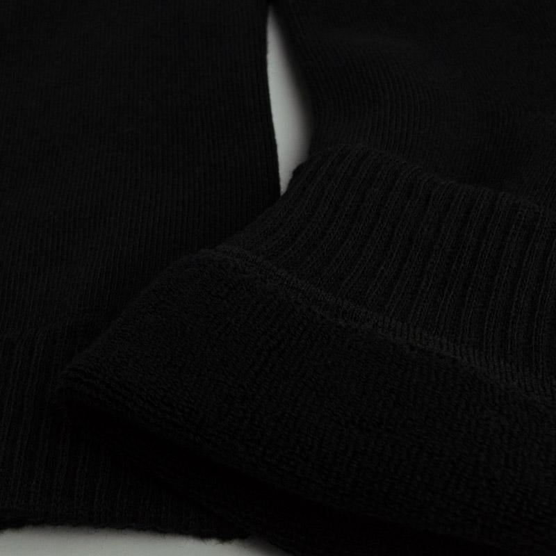 Носки мужские зимние GM Textile Термо высокие р. 41-46 Черный (gm-socks-1-black) - фото 4