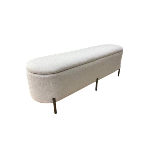 Пуф-банкетка Atlanta з нішею (29163606)