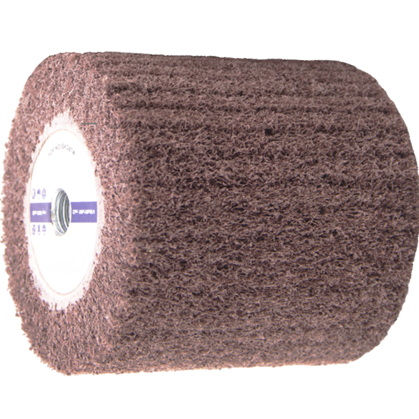 Валик на болгарку WorkMan М14-100х100 P60 (412)