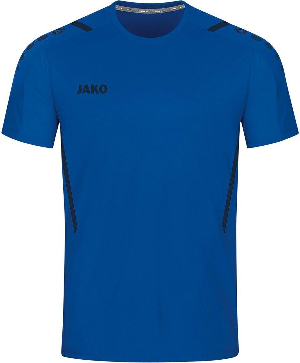 Футболка Jako CHALLENGE 4221-403 S Синий