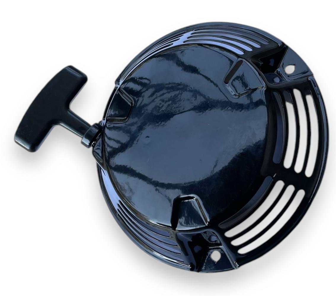 Стартер ручной для газонокосилки Honda GXV160 HRJ 216 HR216 HRA216 изогнутый зацеп металл - фото 3 Стартер ручной для газонокосилки Honda GXV160 HRJ 216 HR216 HRA216 изогнутый зацеп металл - фото 3