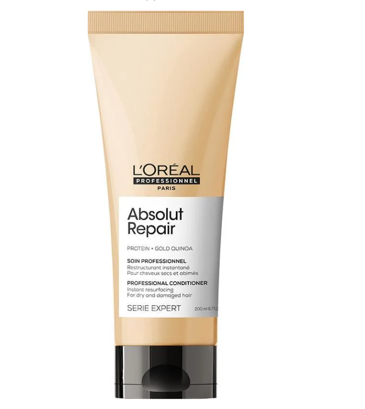 Кондиционер для восстановления поврежденных волос L'Oreal Professionnel Absolut Repair Gold 200 мл (997039175)