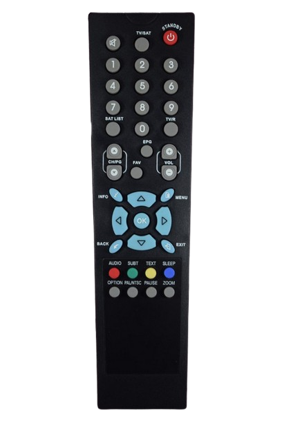 Пульт для спутникового тюнера OpenBox X-800/820 (271)