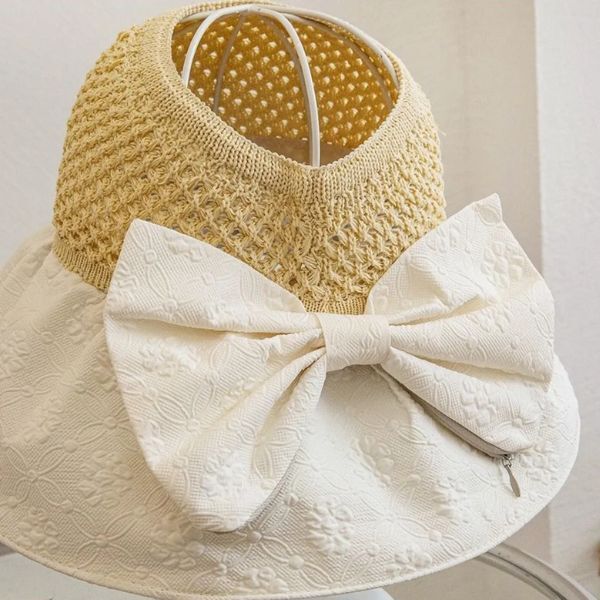 Солнцезащитная шляпа (C00899) - фото 3