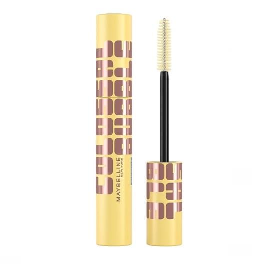 Туш водостійка Maybelline New York Colossal Bubble Для об'єму та поділу 10 мл