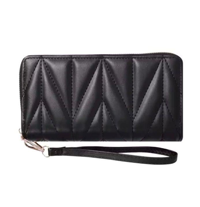 Гаманець жіночий класичний тип 4 Чорний (4023)