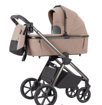 Коляска універсальна Carrello Omega CRL-6535/1 Fantastic Beige (20794392)