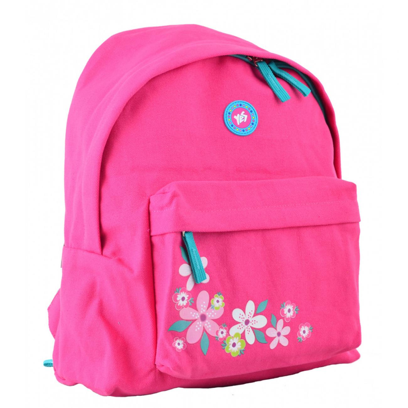 Рюкзак ортопедичний YES ST-30 Fresh fuchsia 35,5х12х29 см (555420)