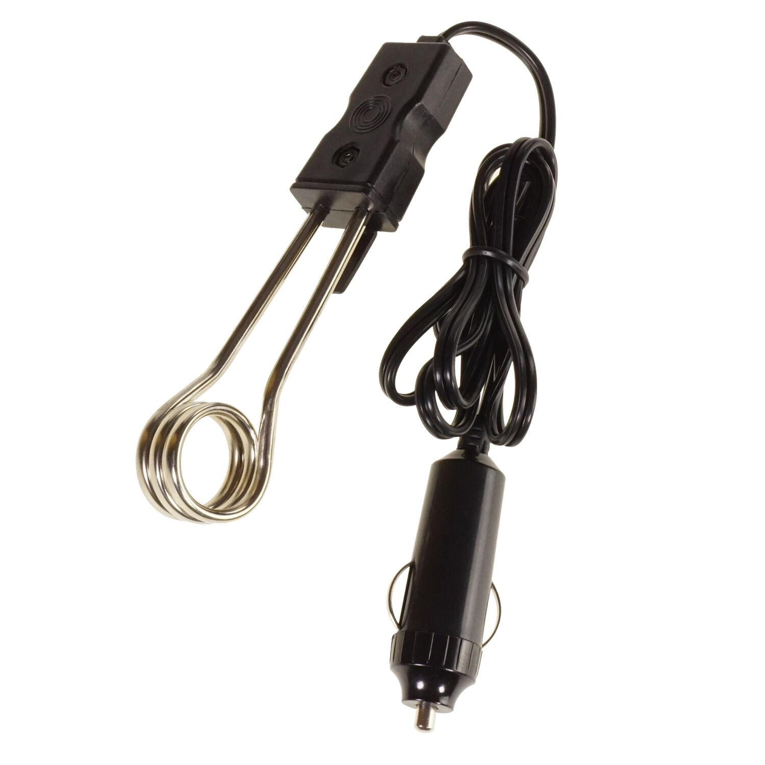 Автомобильный кипятильник Wellamart от прикуривателя (5884) Автомобильный кипятильник Wellamart от прикуривателя (5884)