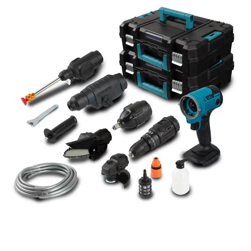 Набір інструментів DLX2220JX2 5в1 (234573835_4113)