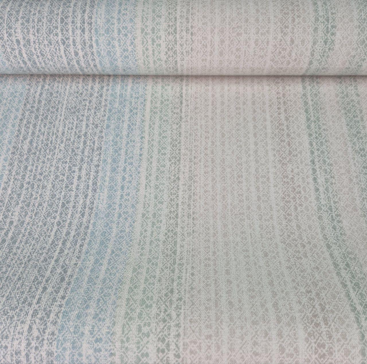 Шпалери вінілові Marburg у смужку для спальні/вітальні/дитячої кімнати/кабінету 10,05x1,06 м Блакитний (1032354) - фото 1 Шпалери вінілові Marburg у смужку для спальні/вітальні/дитячої кімнати/кабінету 10,05x1,06 м Блакитний (1032354) - фото 1