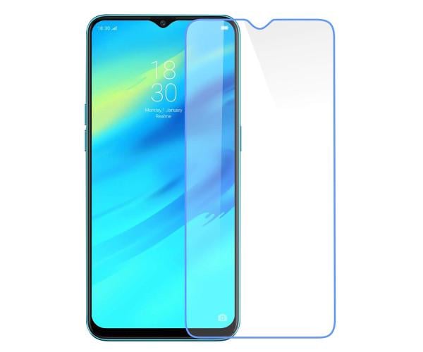 Защитное стекло 2.5D 0,3mm Tempered Glass для Samsung Galaxy A31 Transparent