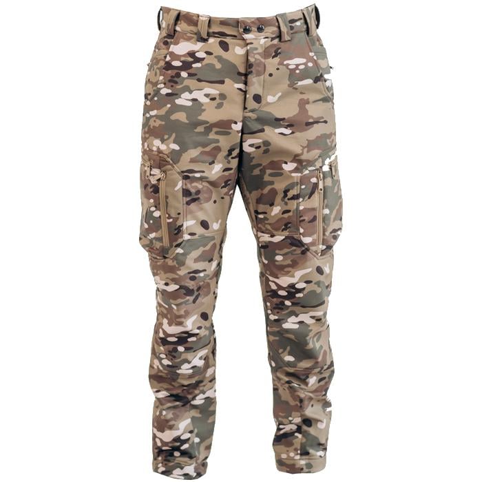 Штани Marsava Stealth SoftShell Pants р. 36 Multicam (26682) - фото 1