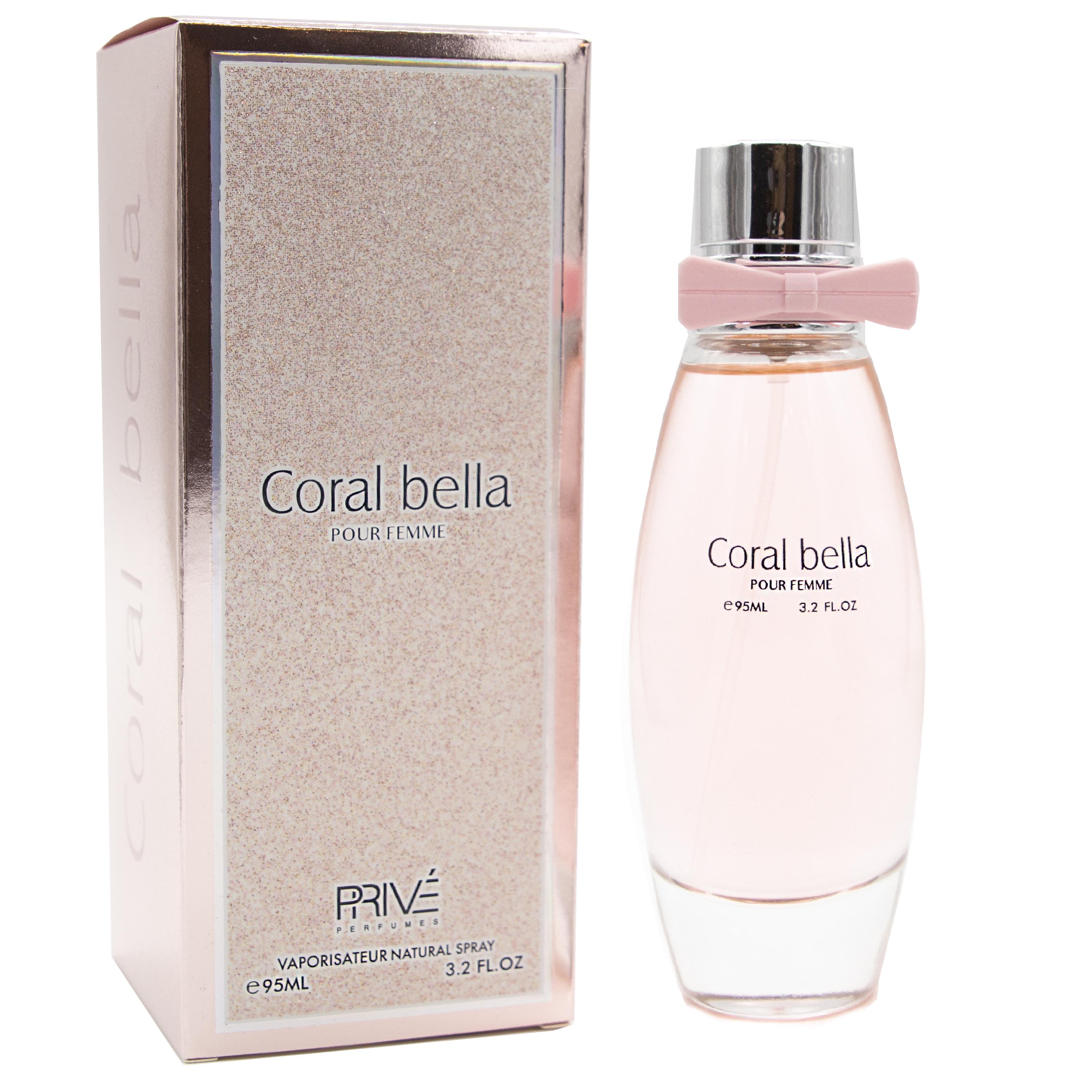 Парфюмированная вода женская Prive Parfums Coral Bella 95 мл (MM358120)