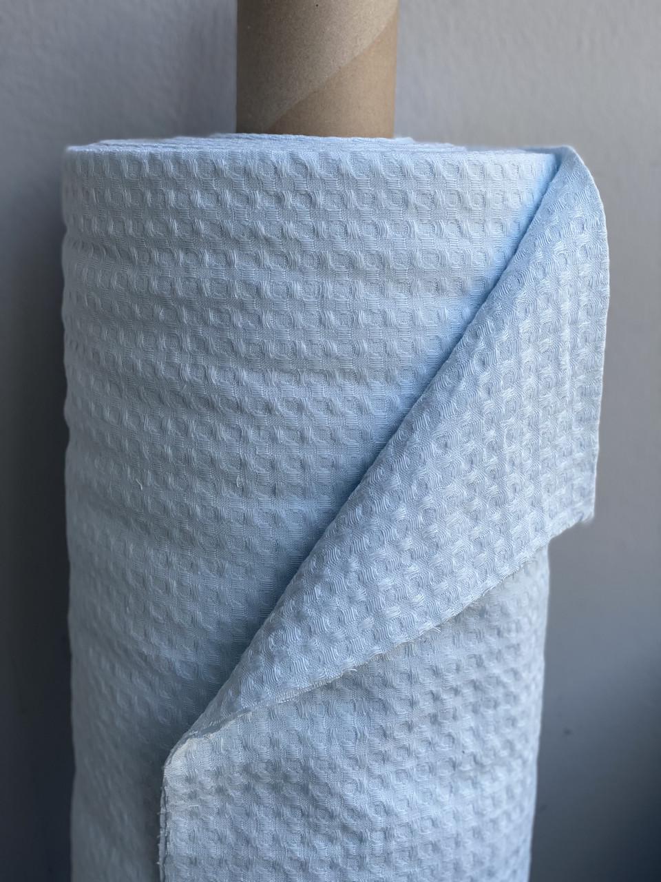 Ткань LINEN PLUS CRASH EFFECT 54% лен 46% хлопок 200 см Светло-голубой (1929-415-146MZ) - фото 6 Ткань LINEN PLUS CRASH EFFECT 54% лен 46% хлопок 200 см Светло-голубой (1929-415-146MZ) - фото 6