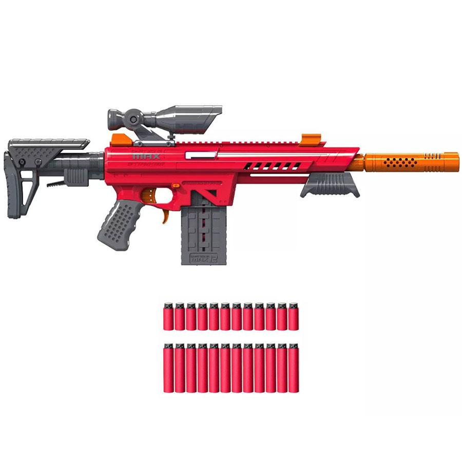 Бластер Dart Zone Max Stryker (6601)