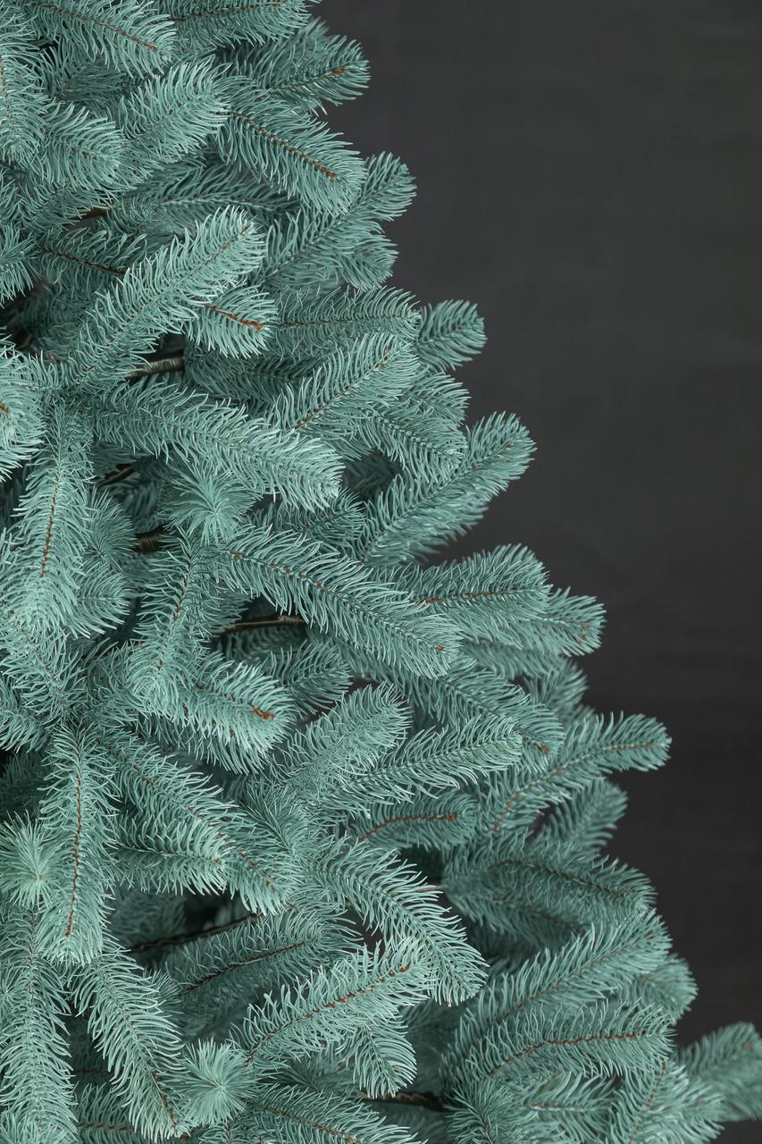 Ялинка лита Siga Group Президентська 1,8 м Блакитний (1497403053) - фото 4