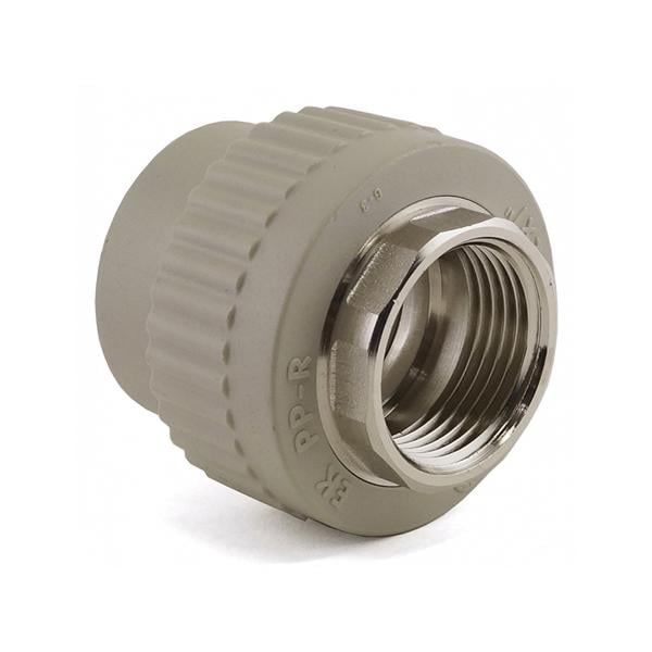 Муфта PPR Ekoplastik SZI03232OK 32 мм ВВ 1" (42966)