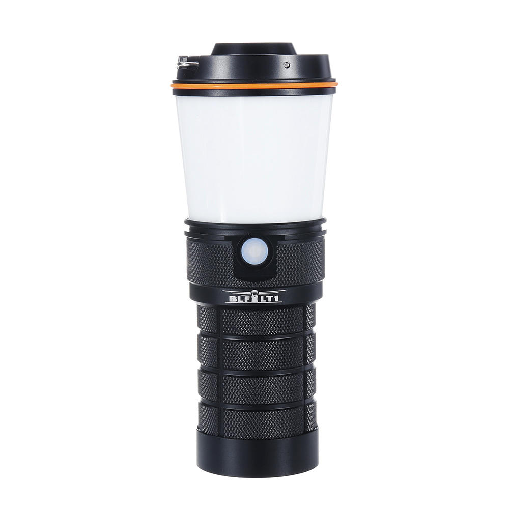 Фонарик кемпинговый фонарик Sofirn BLF LT1 аккумуляторный Black (19280)