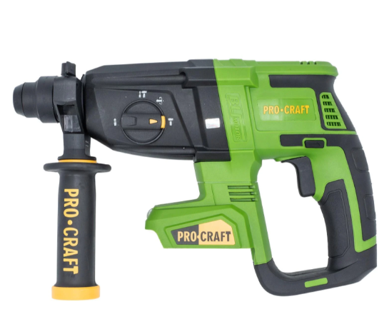 Перфоратор акумуляторний ProCraft PHA-40 без АКБ та з/п (030040)