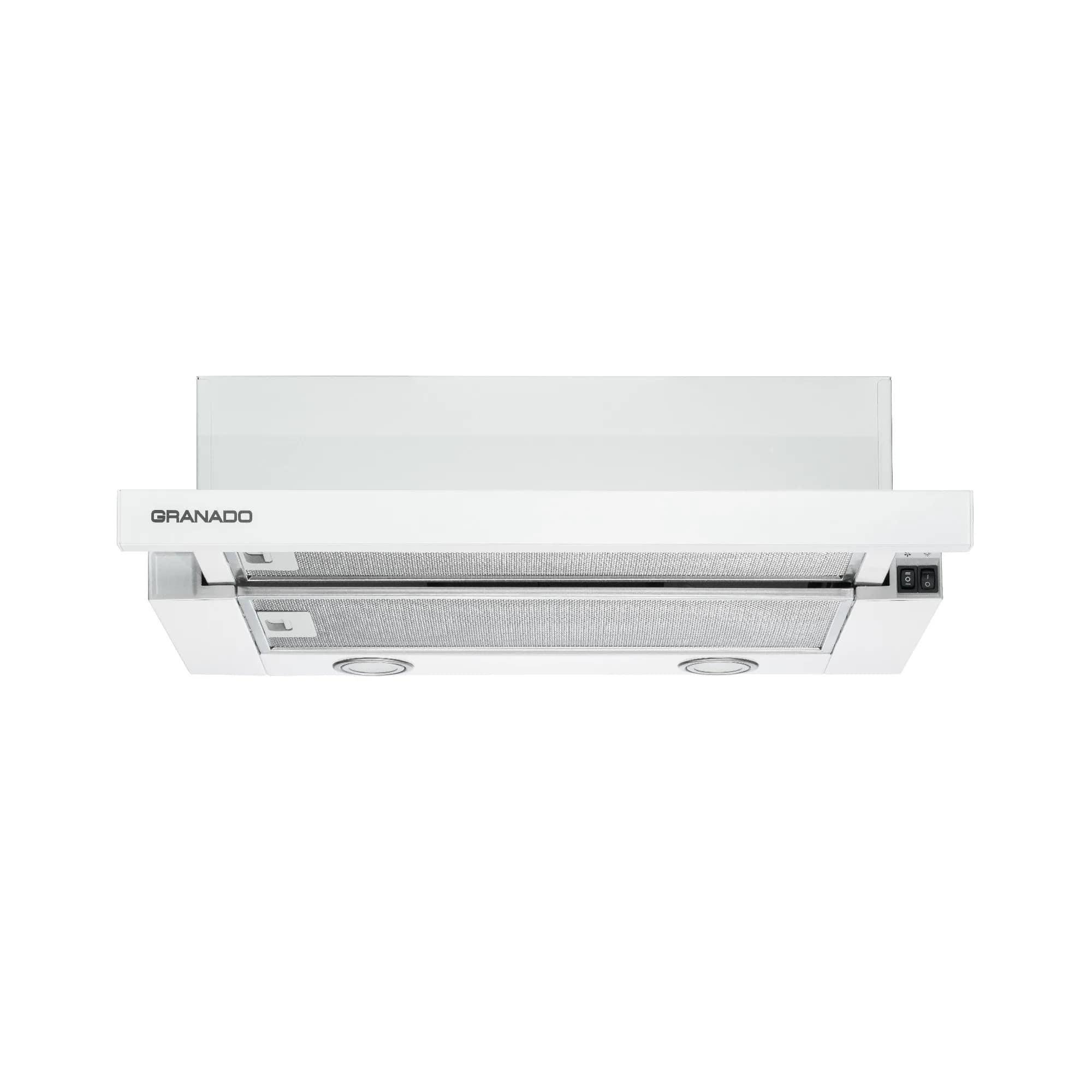 Витяжка Granado Telde 602-700 White - фото 3 Витяжка Granado Telde 602-700 White - фото 3