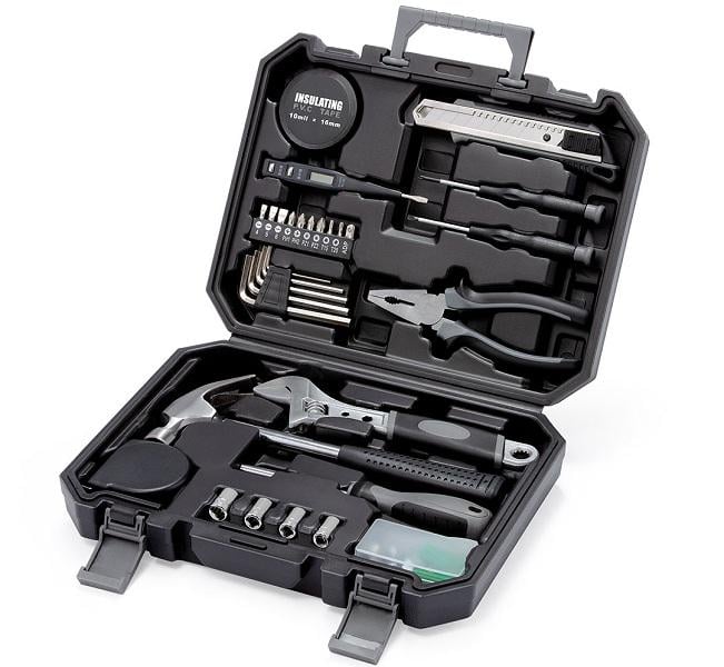 Набір інструментів Jiuxun Tools Toolbox Pro 60 1 PCS (17605881)