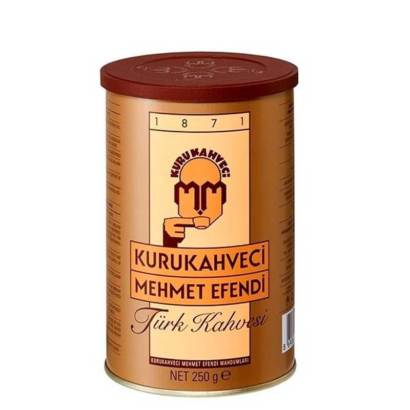 Кофе Mehmet Efendi Турецкий молотый 250 г