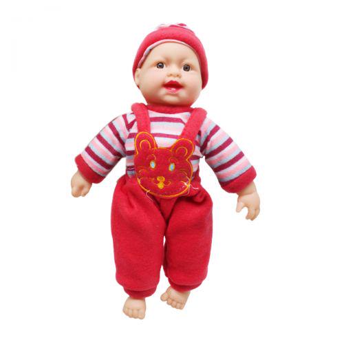 Пупс Реготун Красный (166539) Пупс Реготун Красный (166539)