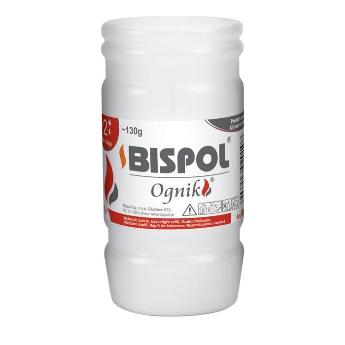 Свеча парафиновая Bispol 2 дня 30 шт. Свеча парафиновая Bispol 2 дня 30 шт.