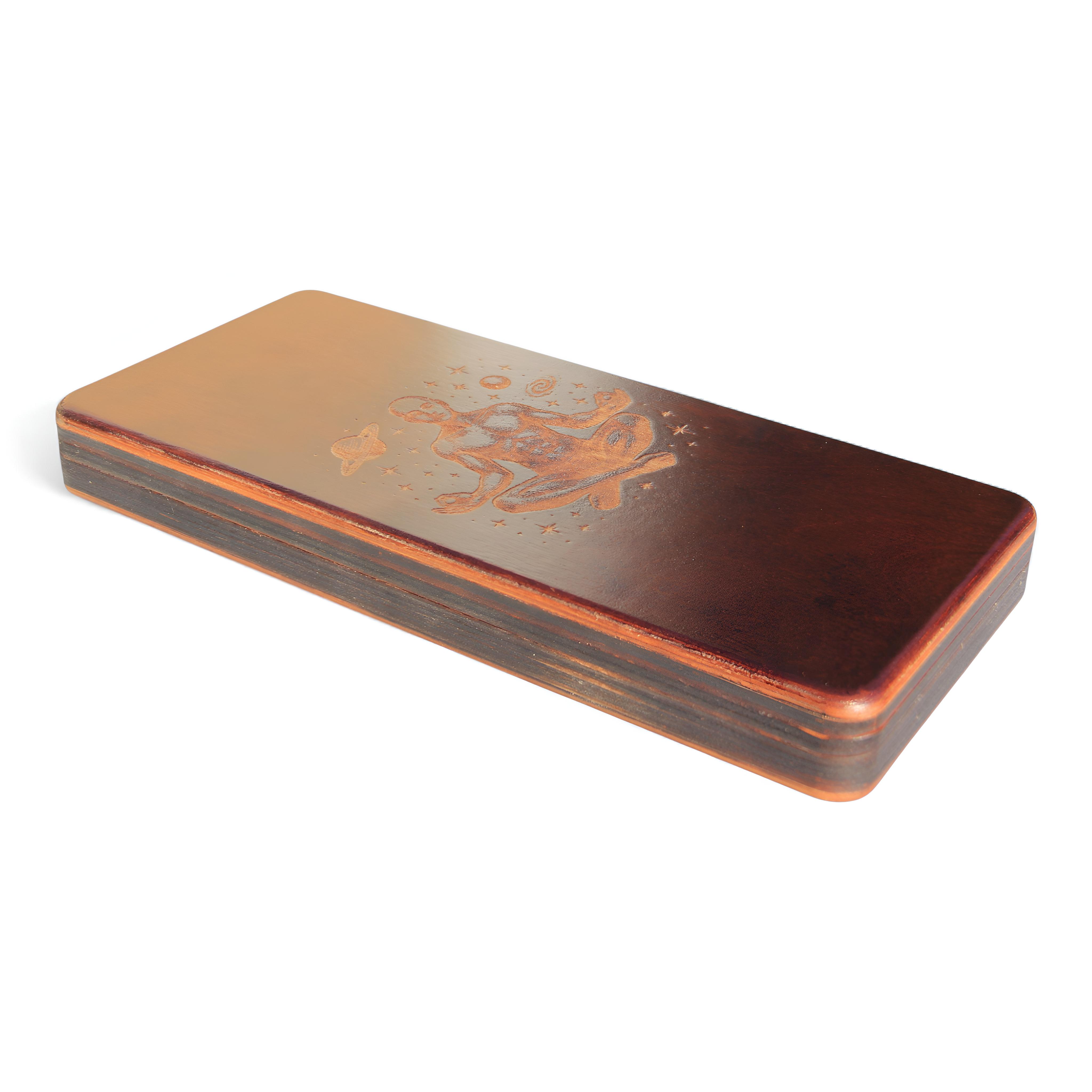 Дошка WNINE TY-005 Садху Всесвіт прямокутна крок 10 мм 335х150 мм (28398962)