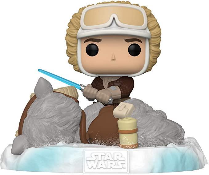 Фігурка Funko Pop Star Wars Han Solo 10 см (SWHSRJ373)
