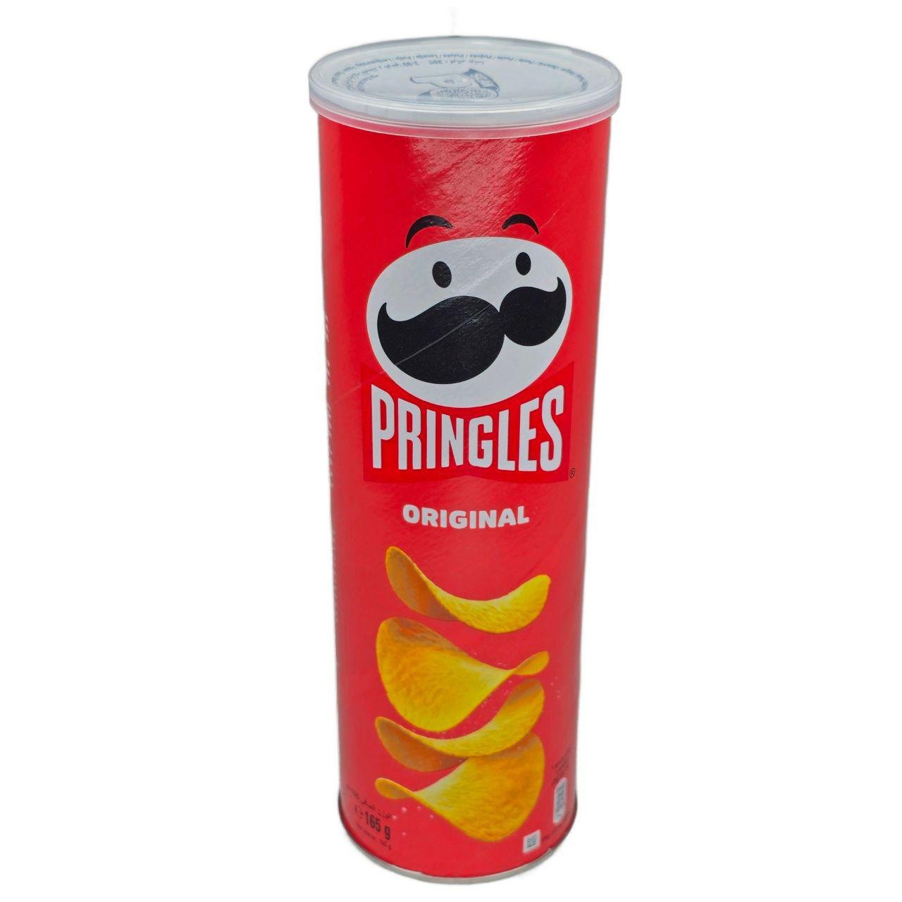 Чипсы Pringles Оригинальные 165 г (31986539)
