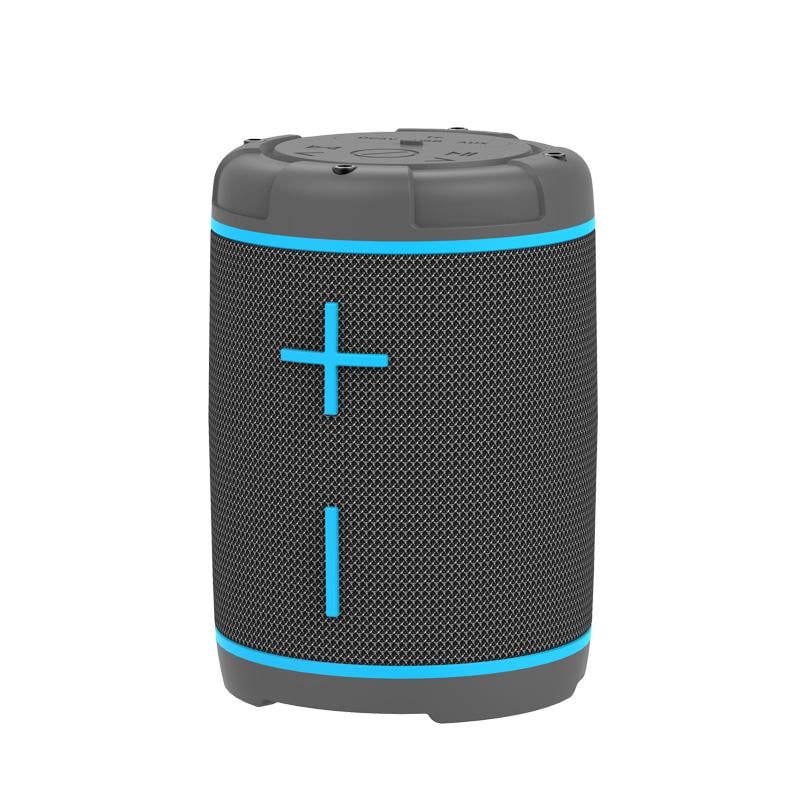 Портативна бездротова Bluetooth колонка Hopestar P1 Сірий