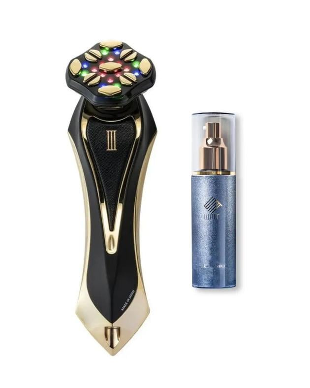 Косметологический прибор, сыворотка в комплекте ARTISTIC&Co Dr.Arrivo the Zeus III Shampan (6e8f3660-9b01-11f1-a391-b0bff530382e)